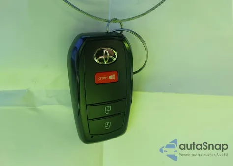 2024 Toyota Tacoma Trd Off Road z USA, uszkodzony, nr VIN 3TYLB5JNXRT029227